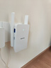Tenda腾达1500M wifi6信号放大器 5G增强千兆网口wi-fi扩展 AP无线网络信号全屋覆盖 穿墙王扩大中继A23 实拍图