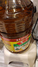 鲁花 【保真菜籽油】食用油 低芥酸特香菜籽油 6.18L   物理压榨 实拍图