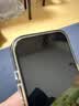 倍思【超瓷晶防爆膜】 适用iPhone15Pro钢化膜苹果15Pro手机膜防尘摔抗指纹超薄全覆盖无尘仓贴膜2片装 实拍图