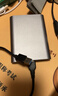 小盘(XDISK)1TB USB3.0金属移动硬盘X系列2.5英寸太空灰 超薄高速便携时尚款文件数据备份存储稳定耐用 实拍图