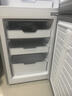 上菱183升两门小型冰箱小户型家用出租房用 出租屋办公室宿舍双门双开门电冰箱以旧换新BCD-183D 实拍图