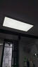 金羚（JINLING）排气扇卫生间排风扇厨房集成吊顶换气扇照明二合一300*600mm 36Z 实拍图