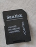 闪迪（SanDisk）1TB TF(MicroSD)内存卡4K极速金卡 A2 V30 U3 兼容大疆Pocket 4/Action 6运动相机 无人机存储卡 实拍图