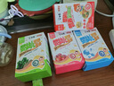 白象婴幼儿面蝴蝶面营养彩蝶面添加益生元 蝴蝶面 120g*3盒 实拍图