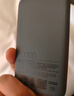 小米（MI）【3C认证】小米自带线充电宝20000 22.5W深灰可上飞机/火车便携iPhone可用户外储能电源 实拍图