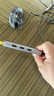 绿联USB3.0+Type-C转千兆网卡口扩展坞多接口扩展器分线器 网线转接头拓展坞转换器 适用台式机笔记本 实拍图
