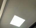 惠普精工LED吸顶灯集成吊顶灯平板灯嵌入式厨卫面板灯具30*30cm白光 实拍图