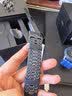 华为（HUAWEI）【咨询享优惠】WATCH GT Runner 2 智能运动跑步手表马拉松专业比赛训练手表长续航轻便高精度定位 驰光蓝【锖色钛合金表壳+蓝色渐变云感呼吸编织表带】 实拍图