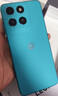 摩托罗拉【内存涨价，早买就是赚了】联想moto g100  LCD护眼屏 7000mAh超强续航 12GB+256GB 晴空蓝 实拍图