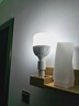 佛山照明大功率LED灯泡30W节能灯具E27螺口6500K白光柱形 实拍图