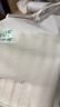 优家（UPLUS）柔肤双效化妆棉200片卸妆棉湿敷棉不掉絮干湿两用三层省水 实拍图