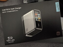 CUKTECH酷态科10号超级电能充Ultra氮化镓充电器120W多口快充头接入米家APP兼容PPS100W笔记本小米/苹果17 实拍图