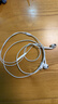 Apple/苹果 EarPods USB-C有线耳机 type-c有线耳机苹果耳机 苹果17有线耳机笔记本耳机游戏音乐 实拍图