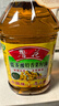 鲁花 【保真菜籽油】食用油 低芥酸特香菜籽油 5L  /桶   实拍图
