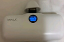 爱沃可（iWALK）【3C认证】20W快充胶囊充电宝便携可上飞机迷你应急随行移动电源适用于iphone17/16 小米华为 白色 实拍图