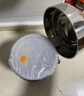 美厨（MAXCOOK）304不锈钢保温饭盒提锅2L 双层真空保温桶学生便当盒MCTG2050 实拍图