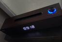 飞利浦（PHILIPS）蓝牙音箱电脑音响木质时钟家用桌面低音炮多媒体台式笔记本有线长条手机支架游戏音响礼物SPA3809 实拍图