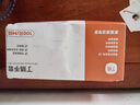 丁晴一次性丁腈手套食品级家务清洁劳保洗碗橡胶手套100只/盒 实拍图