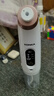 康佳（KONKA）黑头吸出器吸黑头仪器清理神器面部小气泡清洁美容仪男女士毛孔粉刺清洁器生日礼物送男女友 全配款-小气泡清洁仪+精华水+气泡水+6种吸头 实拍图