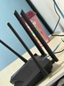 Tenda腾达路由器无线【千兆WiFi5穿墙王】5G双频信号放大器AC1200全屋增强家用AC10 实拍图