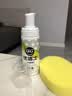 优洁士小白鞋清洁剂洗鞋刷鞋擦鞋神器球鞋运动鞋鞋面鞋边去污去渍清洗剂 【干湿两用经典款】小白鞋清洗剂100ml*1瓶 实拍图