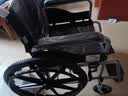 怡辉（YIHUI）轮椅轻便可折叠老人专用出行便携式年轻人骨折小型手动老年代步车 实拍图