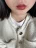 Mooekiss木柯诗丝绒唇釉防水口红不沾杯丝绒唇霜唇泥显白送人礼物女生1g 镜面01玫瑰苏打1g 实拍图