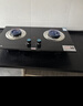 志高（CHIGO）燃气灶天然气液化气灶煤气灶家用猛火5.2kw双灶一级能效节能省气灶具台嵌两用厨房免开孔 品牌补贴 【特价款】 不锈钢面板+五环猛火+聚能环 管道天然气丨5.2kW 实拍图