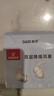 戴思（DAISI）双层降噪超强防噪音学习睡眠防呼噜可水洗纳米硅胶隔音耳塞男女 实拍图