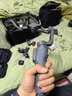 大疆（DJI）Osmo Mobile 8P 手机云台稳定器 大疆OM8P 手机稳定器 手持vlog AI跟拍 360度跟拍增稳防抖自拍杆 Osmo Mobile 8P AI追踪模块套装 标配 实拍图