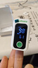 MEDISANA医家用血氧仪医用指夹式氧饱和度检测心率监测手指脉氧仪氧饱夹 实拍图