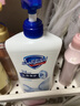 舒肤佳健康净护沐浴露纯白清香1kg  长效保护 洗澡沐浴乳液【京东金榜】 实拍图