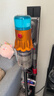 戴森（DYSON）V12n Detect Slim Nautik轻量吸尘洗地机 手持无线家用吸拖一体 宠物除螨干湿两用 实拍图
