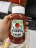 亨氏番茄酱 挤压瓶倒置装番茄沙司360g[0添加防腐剂/色素*]意面薯条酱 实拍图