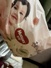 好奇（Huggies）铂金装小桃裤拉拉裤箱装XXXL64片尿不湿【透爽散热】 实拍图