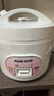 奥克斯（AUX）电饭煲 电饭锅 3L家用简易操作老式西施煲 小型电饭锅 2-3人 VK-301X8 实拍图