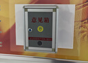 DSB（迪士比）铝合金意见箱留言箱桌放式投诉箱信报箱投票箱挂墙公示箱小号组装款21*10*28cm/ON9408 实拍图