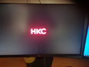 HKC 27英寸2K 220Hz高刷FastIPS快速液晶HDR400电竞1ms硬件低蓝光三角洲游戏电脑显示器 猎鹰G27H2Max 实拍图