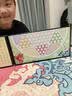 得力（deli）磁石跳棋学生儿童便携式开学折叠棋盘启蒙益智桌游露营 实拍图