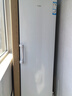 海尔（Haier）小红花335L立式冰柜小型家用小冰柜风冷无霜一级节能大容量变频冷柜小冰箱BD-335WGHEGDW9换新补贴 实拍图