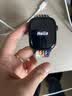 米吖【5G全网通+微信视频长待机】WIFI智能儿童电话手表插卡GPS精准定位防水小学初中生男女孩手表电话 尊贵黑190°摄像+256G处理器+护眼屏+NFC 实拍图