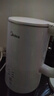 美的（Midea）电热水壶烧水壶家用养生自动断电冲奶一体恒温壶食品304不锈钢1500W速热1.5升大容量 SH15X301 实拍图