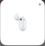 Apple/苹果 AirPods 4 搭配USB-C充电盒 苹果耳机 蓝牙耳机 适用iPhone/iPad/Mac 四代 实拍图