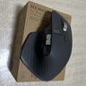 罗技（Logitech）大师系列 MX Master 3S 无线蓝牙鼠标 商务办公静音鼠标 人体工学 石墨黑商用版 实拍图