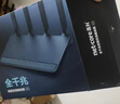 磊科（netcore）N3双千兆无线路由器 5G双频1200M 智能高速穿墙wifi 家用中小户型全屋覆盖 信号中继 儿童上网控制 实拍图
