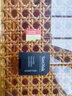 闪迪（SanDisk）256GB TF(MicroSD)内存卡4K极速金卡 A2 V30 U3 兼容大疆Pocket 4/Action 6运动相机 无人机存储卡 实拍图
