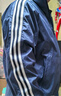 adidas通勤百搭三条纹休闲运动夹克外套男女春新款阿迪达斯三叶草 实拍图