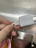 公牛（BULL）Type-C数据线 苹果17车载Carplay3A线 适用iPhone16/15ProMax华为荣耀手机1米USB-C 实拍图