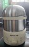 九阳（Joyoung）蒸蛋器 煮蛋器 定时 自动断电安心用 小型316L不锈钢多功能 双层蒸煮鸡蛋早餐神器ZD14-GE330 实拍图