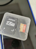 闪迪（SanDisk）128GB TF(MicroSD)内存卡4K极速金卡 A2 V30 U3 兼容大疆Pocket 4/Action 6运动相机 无人机存储卡 实拍图